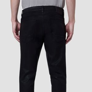 Jeans skinny pour hommes-Denim élégant et déchiré pour une tenue décontractée et de style urbain - Product Image 6