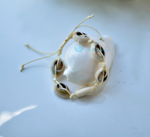 Bracelets coquillages inspirés de la plage pour la revente mondiale - Product Image 5