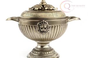 Cacerola de Acero Inoxidable para Almacenamiento y Servicio en la Cocina |   Revestimiento Antiadherente Ecológico para Todo Tipo de Estufas con Brillo Duradero y Resistente - Product Image 5