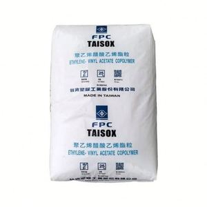 Gránulos de Material Plástico Virgen EVA 7350M VA 18% / Gránulos de EVA / Resina de EVA para Fabricantes de Suelas de Zapatos Disponible al Mejor Precio - Product Image 1