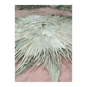 Parasol de meubles d'herbe de paille de parapluies de plage de chaume synthétique de Tiki de toit de chaume 2025 - Product Image 1