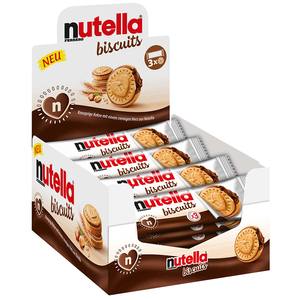 Nutellaa บิสกิต304กรัม - Product Image 2