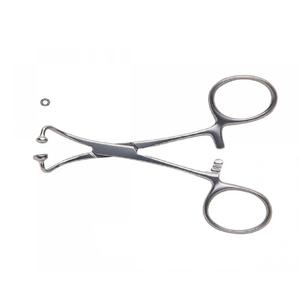 Backhaus Ball Socket Toallero Abrazadera Cirugía plástica Instrumentos quirúrgicos por FSORTHO Buena calidad y precio - Product Image 1