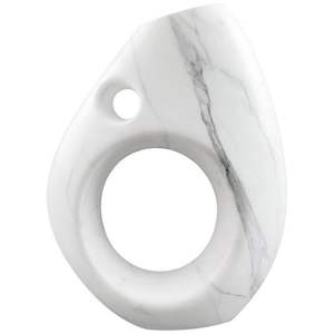 Stylish Flowers Decorative Dry Tabletop <b>Ornament</b> Unique Marble Floral Arrangement for Living Room Latest Design - Product Image 4