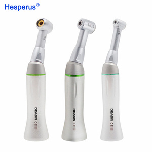 Tandheelkundige Lage Snelheid Handstuk Wortelkanaalstuk Tandheelkundige Endodontische 10:1 16:1 64:1 Handstuk Reciprocatie Contra Hoek - Product Image 1