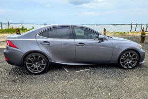 รถยนต์ IS 350.F Sport มือสอง ปี 2015 - Product Image 5