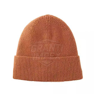 2026 New Design Unisex Cotton/<b>Wool</b> Breathable Waterproof <b>Beanies</b> Caps High Quality Best Selling Custom Design Wholesale Price - Product Image 2