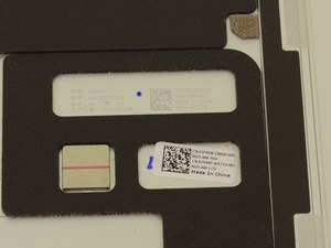 NEW <b>Laptop</b> For DELL XPS 13 9300 XPS13 9310 LCD back <b>cover</b> rear <b>cover</b> A <b>cover</b> TD5JR AM2SZ000102 - Product Image 3