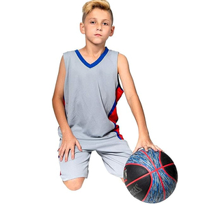 Uniformes de basket-ball respirants avec logo personnalisé les plus vendus vente en gros de maillot de basket-ball professionnel personnalisé et amusant - Product Image 3
