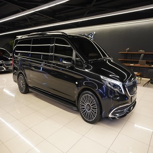 Mercedes-Benz Vito, Experiencia de Conducción Confortable con Diseño Interior Moderno, en Existencia, Excelente Estado, Mantenido - Product Image 1