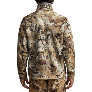 เสื้อแจ็คเก็ตสำหรับล่าสัตว์แบบ OEM ลายพราง กันน้ำ ป้องกันแสงแดด เสื้อแจ็คเก็ตสำหรับยิงปืนและล่าสัตว์ - Product Image 4