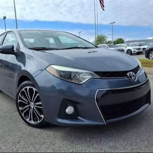 Corolla S 2016 en parfait état - Product Image 1
