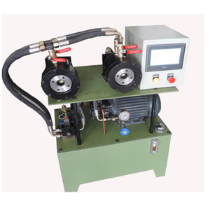 Crimpatrice Idraulica Manuale Portatile 220V 380V <span class=keywords><strong>a</strong></span> <span class=keywords><strong>Batteria</strong></span> per Officina Mobile - Product Image 1