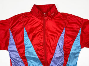 Chaqueta Cortavientos de Nailon Reversible Personalizada, Ligera e Impermeable con Bolsillos Extra Grandes, Opciones de Tallas Grandes - Product Image 6