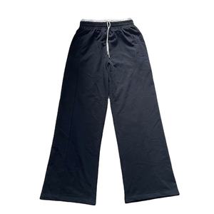 StreetWear personnalisé, pantalon de jogging à taille élastique large, pantalon de survêtement pour homme, pantalon large à bord brut et à jambe large, pantalon pour homme lavé - Product Image 5