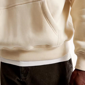 Sweat-shirts d'hiver surdimensionnés en coton chenille brodé de haute qualité, personnalisables, pour hommes, vente en gros - Product Image 4