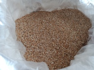 100% หอยเชลล์ยิงผงเปลือกหอยธรรมชาติเชลล์ผงสำหรับล้างผลไม้และผักมุม - Product Image 6