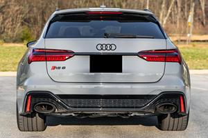 Audi RS6 Avant Performance 2024 Essence Faible Kilométrage - Product Image 6