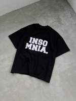 T-shirt Homme Oversize à Manches Courtes Personnalisé OEM ODM, Sérigraphié et Brodé, Coupe Boxy Longue, 100% Coton Écologique