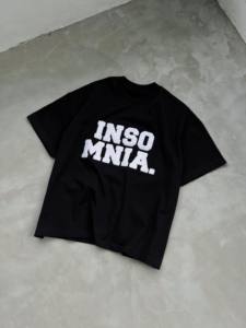 OEM ODM เสื้อยืดโอเวอร์ไซส์สำหรับผู้ชายพิมพ์ลายและปักได้ตามต้องการพร้อมทรงบ็อกซี่และทรงโอเวอร์ไซส์ - Product Image 4