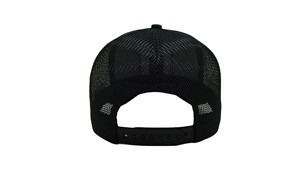 หมวกแก๊ปตาข่ายปักโลโก้ตามสั่งขายส่ง หมวก 5 แฉก ปักนูน 3 มิติ ผ้าฝ้าย ปรับขนาดได้ สไตล์สตรีทแวร์ หมวกกีฬา - Product Image 4