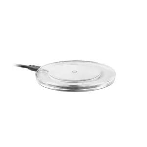 UVE Customized <b>Smart</b> Home Gadgets Charging <b>Pad</b> with Wireless Features - Product Image 1