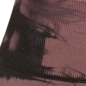 Running Workout Gym Fitness High <b>Waist</b> <b>Trainer</b> Yoga Pants Butt Lifting Sport Seamless Custom Logo <b>Women</b> Quantity Lover OEM Style - Product Image 5