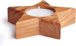 Wholesale <b>Wood</b> <b>Candle</b> <b>Stick</b> for Home Decoration Handmade <b>Candle</b> <b>Stick</b> for Wedding Decoration Table Decoration - Product Image 2