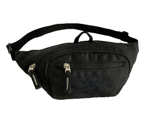 Fanny Pack Outdoor Waist Bag Men Women Custom Logo Design Sports Waist Bag <b>Waterproof</b> From Vietnames Factory - Product Image 1