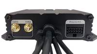 AI MDVR pour la gestion de flotte-4G/5G GPS Tracking Bus/Truck 4ch 1080P Night Vision Vehicle Camera Mobile Dvr Camera System