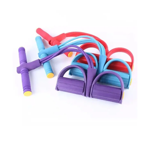 เครื่องมือซิทอัพพร้อมสายรัดต้านทานสำหรับออกกำลังกายที่บ้าน - Product Image 2