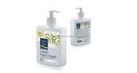 Savon liquide antiseptique pour toilettes AquaVera 500 ml Certifié ISO 9001:2008 Ingrédients sans SLS Parfum Jasmin Longue Durée
