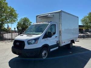 Buen Precio, Camión Refrigerado FORD Transit 350 2022 - 275HP, Transmisión Automática de 10 Velocidades, Camión Usado en Venta - Product Image 6