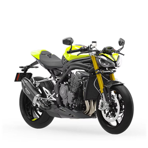 สกู๊ตเตอร์สองล้อ BEST 2026 Triu/mphs Speedd 150cc สี่จังหวะ ระบายความร้อนด้วยอากาศ สตาร์ทไฟฟ้า พร้อมขายในสต็อก - Product Image 3