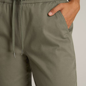 Pantalones Jogger Casuales de Pierna Recta para Mujer, Personalizados, de Alta Calidad, Color Sólido, Ajuste Holgado, Transpirables, de Invierno, 100% Algodón - Product Image 2