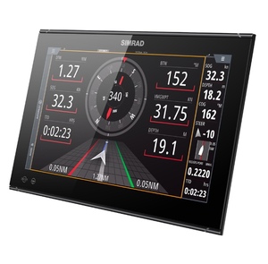 ข้อเสนอสุดคุ้ม SIMRAD-NSO EVO3S จอแสดงผลมัลติฟังก์ชั่นประสิทธิภาพสูงขนาด 16 นิ้ว พร้อมอินเทอร์เฟซ DVI/Serial/USB ใหม่ รับประกัน 1 ปี - Product Image 2