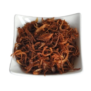 Flocons d'oignons frits d'hygiène biologique de haute qualité Légumes secs en vrac Sac de 5kg Processus de séchage au four et FD pour la cuisson - Product Image 1