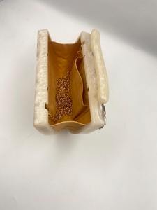 Elegante Bolso de Mano de Resina para Mujer, para Bodas y Cócteles - Product Image 4