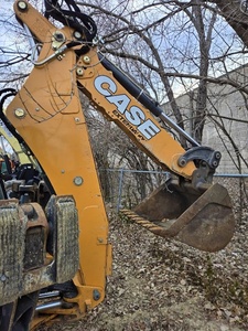 PRECIO BARATO 2021 Case 580SN TRACTOR CARGADOR RETROEXCAVADORA - Product Image 2