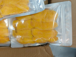 Chất lượng cao mềm khô xoài từ Việt Nam hương vị tự nhiên trái cây nhiệt đới Snack Nhà cung cấp - Product Image 4