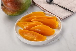 มะม่วงหวานธรรมชาติเคี้ยวอินทรีย์และมังสวิรัติ - Product Image 3