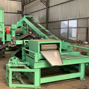 Moteur d'usine de recyclage de pneus industriels lourds, lames en acier allié de haute qualité, écoénergétique pour autoroute - Product Image 1