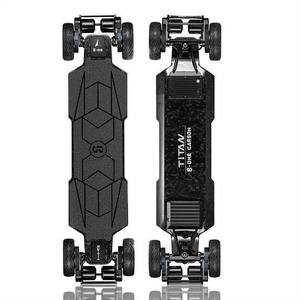 Monopatín eléctrico Titan 4WD al por mayor hasta 65km de autonomía - Product Image 2