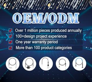 Kit d'assemblage de boîtier de câble Bowden personnalisé en gros, acier de haute qualité, prix des fabricants, câble de commande à poussée et traction, Chine - Product Image 2