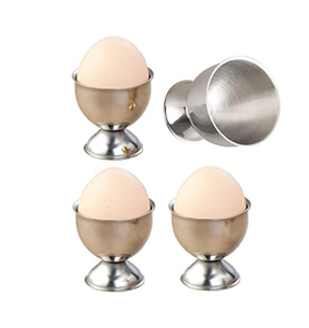 Fabrication de coquetiers en acier inoxydable Coquetier en acier Excellente qualité Support de coquetier en acier personnalisé - Product Image 5