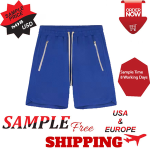 Pantalones cortos de entrenamiento de gimnasio de color personalizado de alta calidad para hombre High Street sólido sublimado transpirable bolsillos de secado rápido hechos en Pakistán - Product Image 4