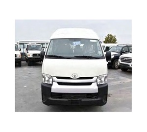 CLASSIC Used Toyota HiAce High Roof 2.5L Diesel 15 Seater MT Top Europe Import Left/Right-Hand Drive Car Fast Delivery Available - Product Image 1