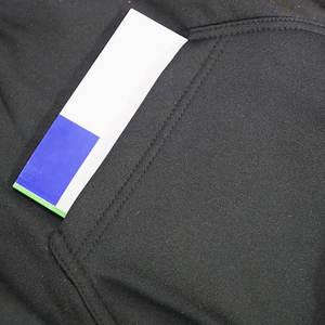 เสื้อฮู้ด Vis สูงแบบมีฮู้ดสำหรับทำงานความปลอดภัยแบบกำหนดเอง - Product Image 5