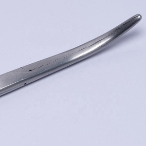 ชุดเครื่องมือผ่าตัดทางการแพทย์กันกรด TC 11.5ซม. ทำจากสเตนเลสสตีลสีเงินครึ่งทองแบบออกแบบได้ตามต้องการ - Product Image 3