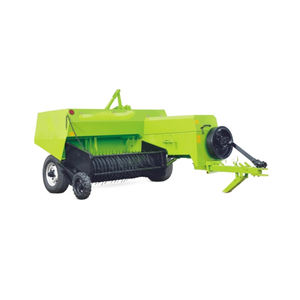 Presse à paille agricole offerte pour l'emballage de fourrage sec et le stockage du foin - Product Image 3